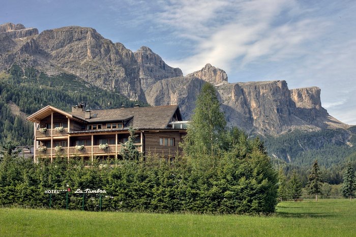 Accommodation | Corvara | Spa | Sassongher