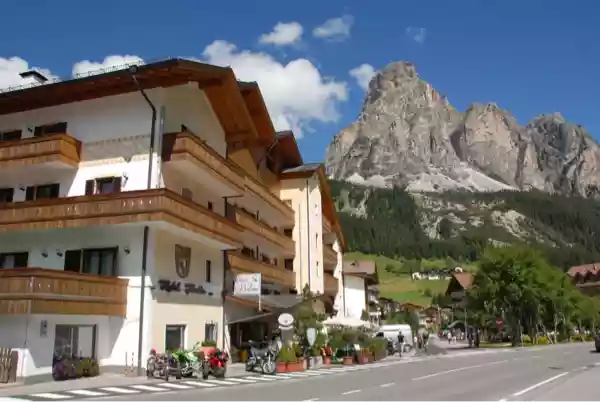 Accommodation | Corvara | Spa | Sassongher